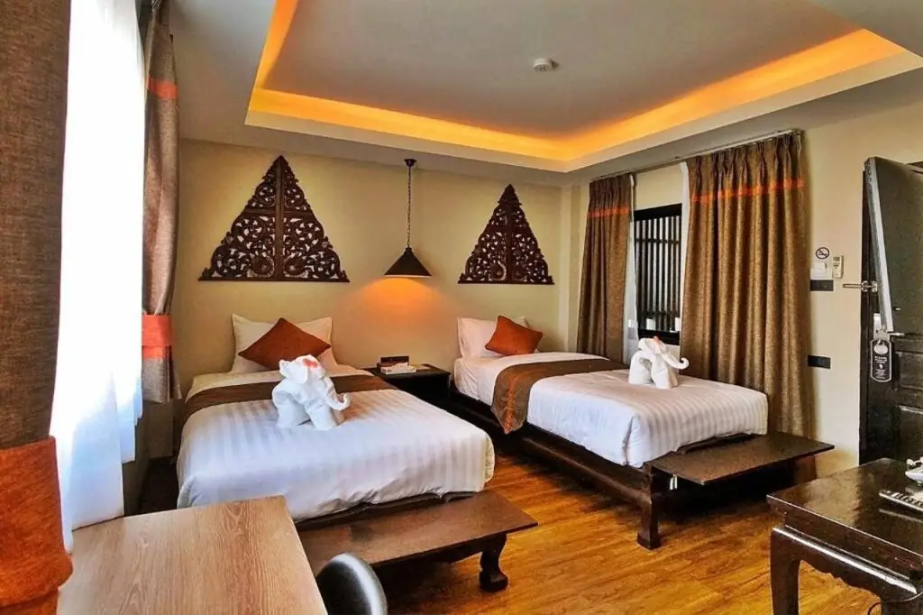 Чиангмай: Fang Chiangmai Hotel