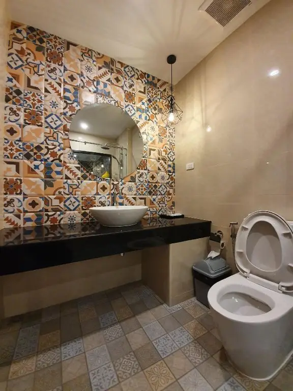 Нахон Фаном: The S Villas Hotel