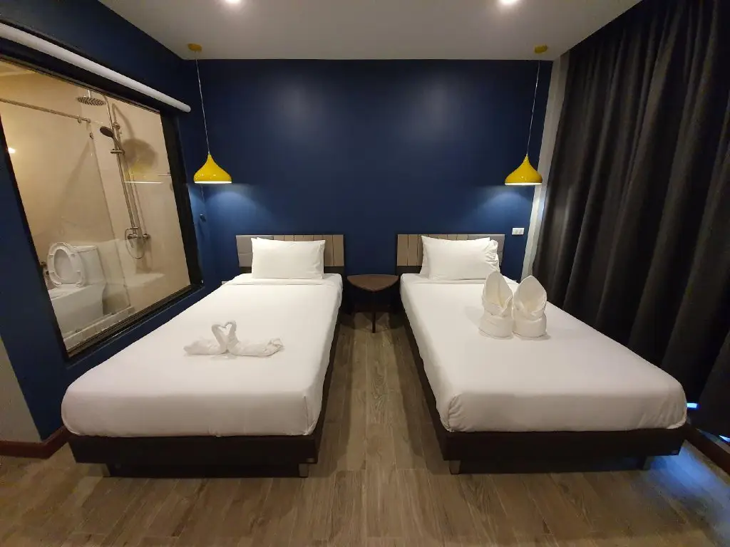 Нахон Фаном: The S Villas Hotel