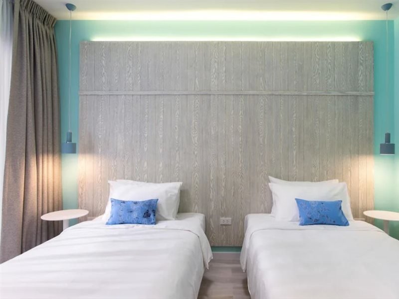 Ранонг: Sook Hotel (SHA Extra Plus)