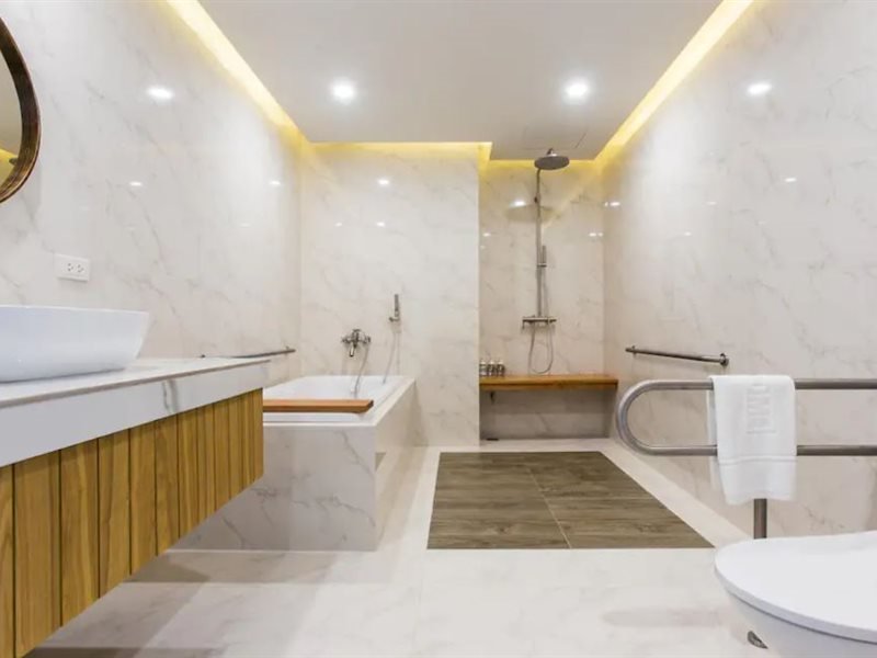 Ранонг: Sook Hotel (SHA Extra Plus)