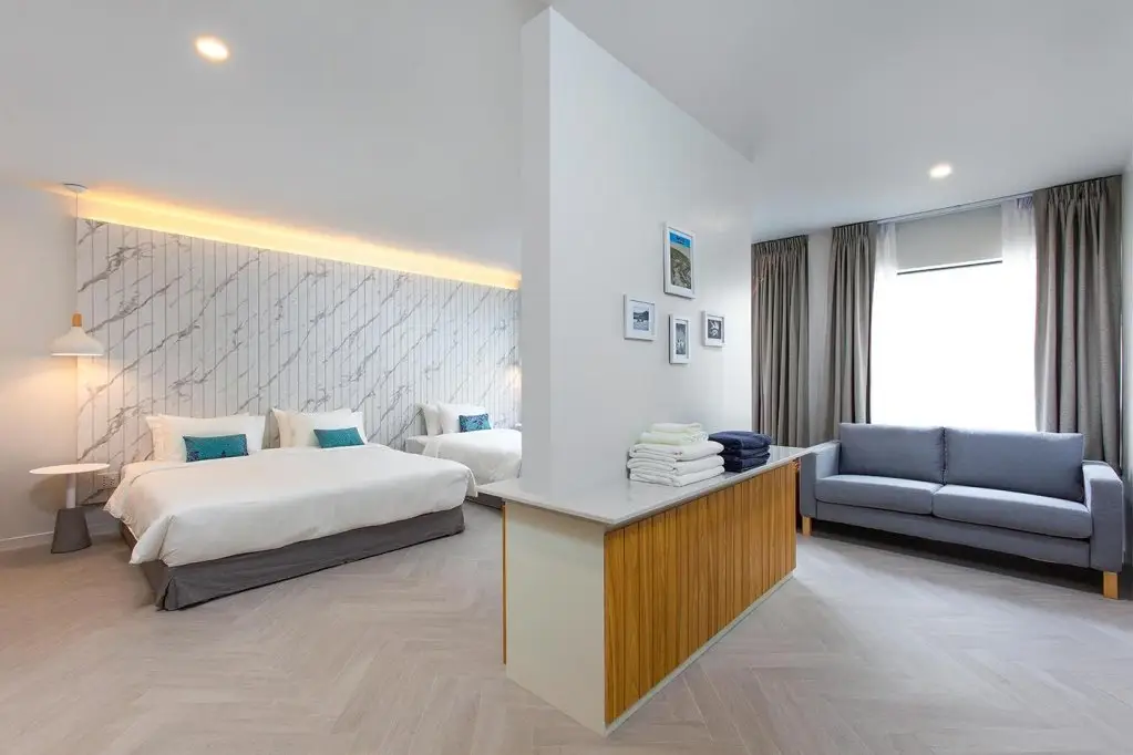 Ранонг: Sook Hotel (SHA Extra Plus)