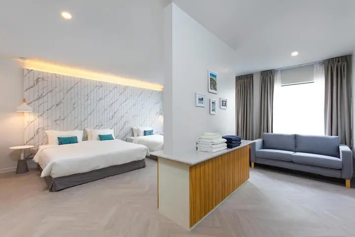 Ранонг: Sook Hotel (SHA Extra Plus)