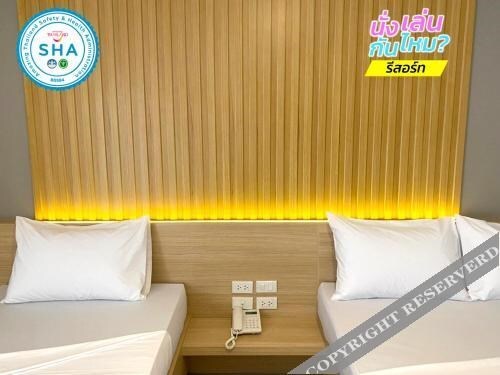Чонбури: Nunglenkunmai Hotel (SHA Certified)