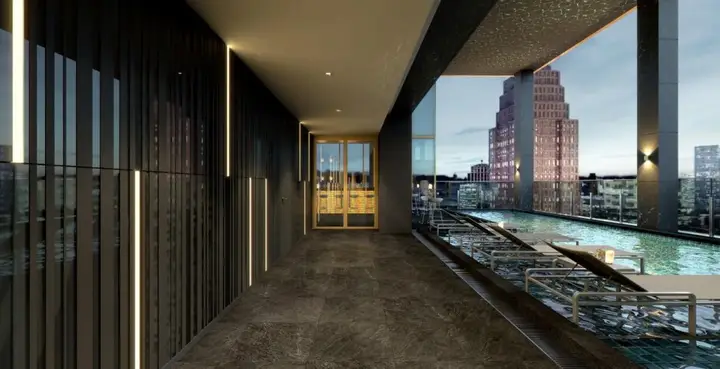 Бангкок: Solaria Nishitetsu Hotel Bangkok (SHA Extra Plus)