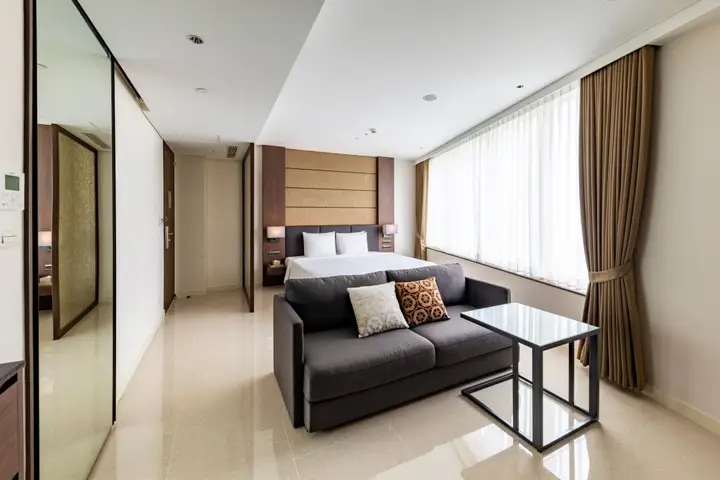 Бангкок: Solaria Nishitetsu Hotel Bangkok (SHA Extra Plus)