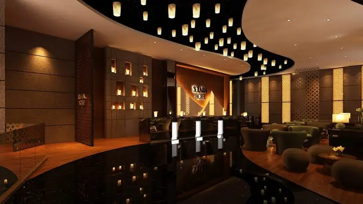 Бангкок: Solaria Nishitetsu Hotel Bangkok (SHA Extra Plus)