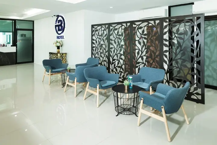 Кхонкэн: B Hotel
