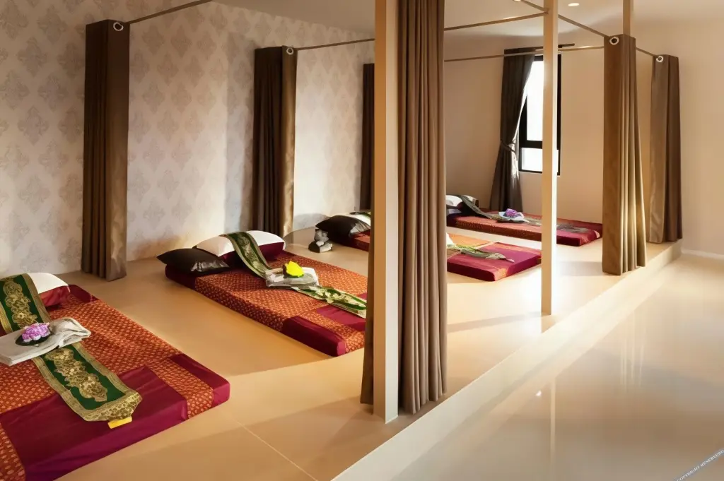 Кхонкэн: B Hotel