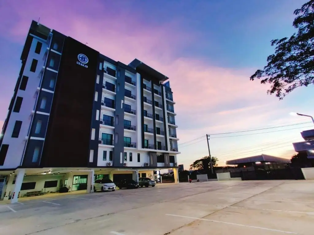 Кхонкэн: B Hotel