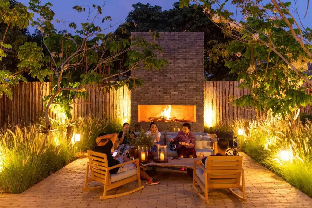 Пак-Чонг: Roukh Kiri Khaoyai Hotel