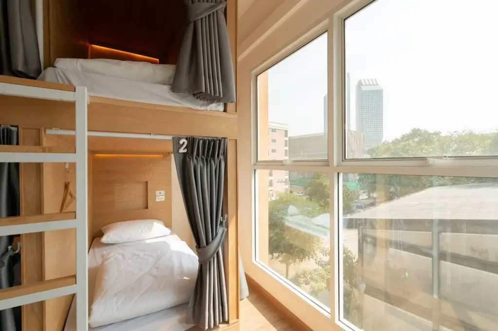 Бангкок: Ratchada Hotel