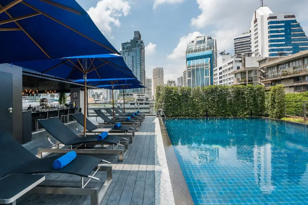 Бангкок: The Key Premier Sukhumvit Bangkok