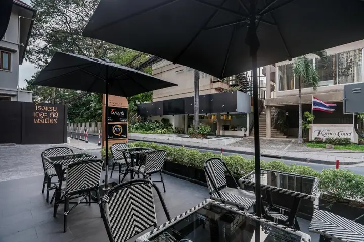 Бангкок: The Key Premier Sukhumvit Bangkok
