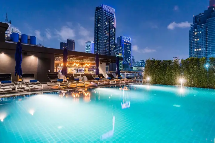 Бангкок: The Key Premier Sukhumvit Bangkok