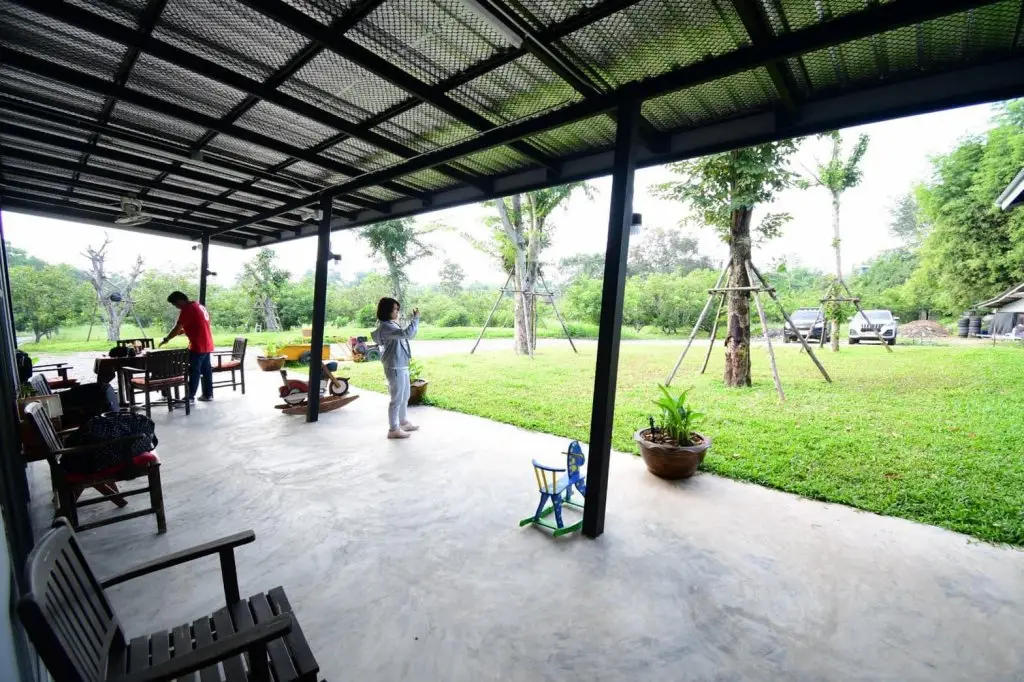 Чианграй: Big Farmstay (SHA Extra Plus)