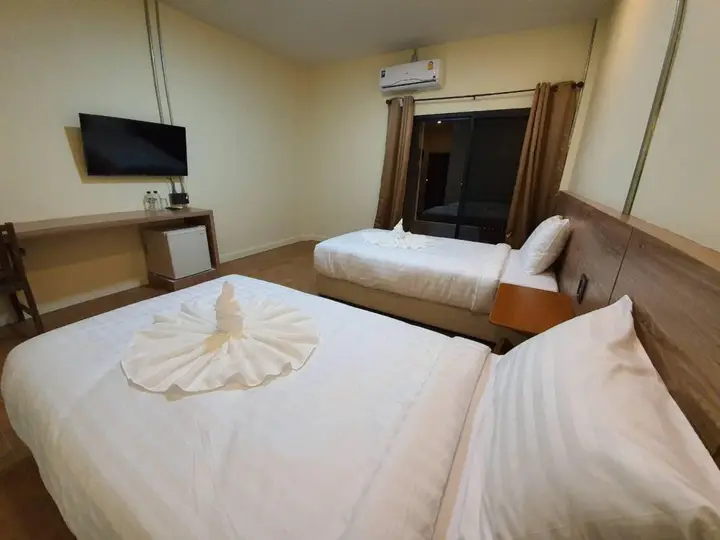 Чианграй: Big Farmstay (SHA Extra Plus)