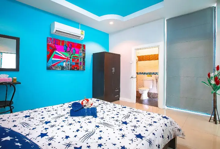 Кхлонг-Янг: NTY House (Suite Room)