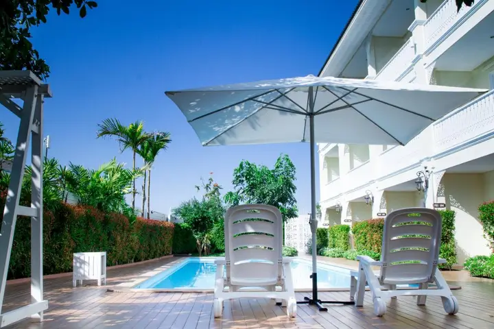 Нан: Phuhansa Boutique Hotel