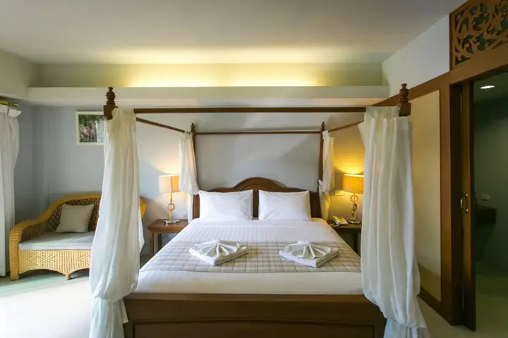 Нан: Phuhansa Boutique Hotel