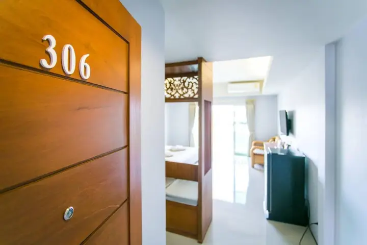 Нан: Phuhansa Boutique Hotel
