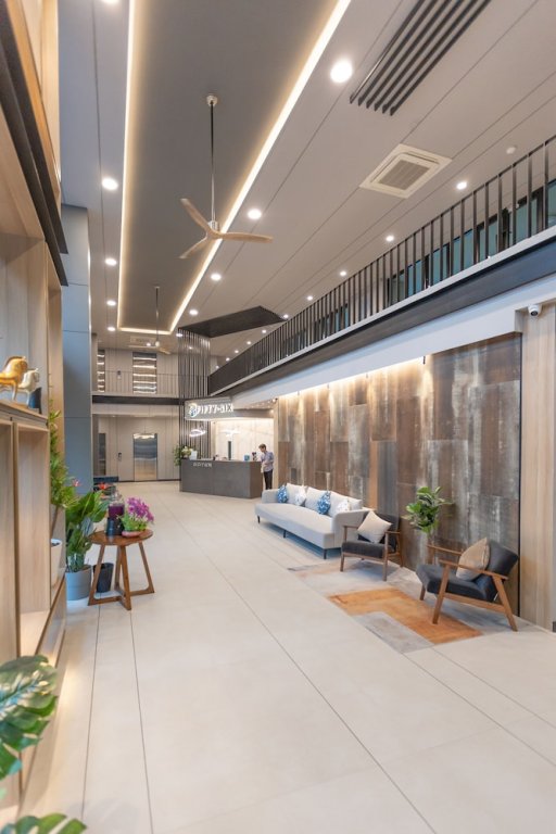 Бангкок: 56 Hotel (SHA Plus+)