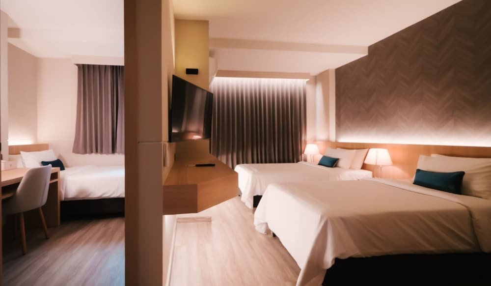 Бангкок: 56 Hotel (SHA Plus+)