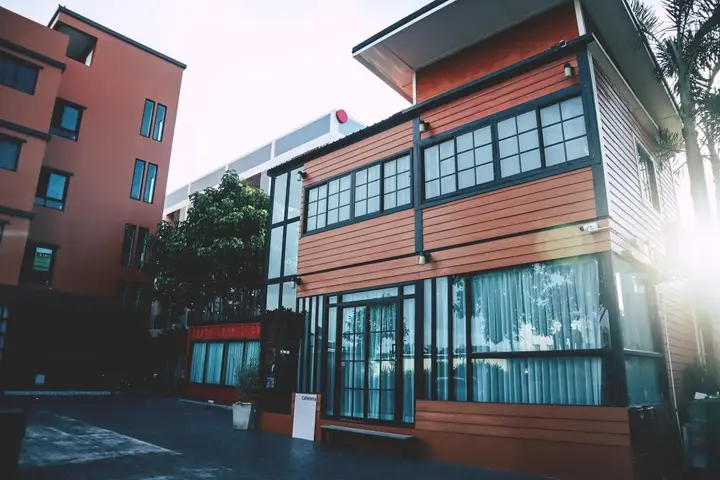 Бангкок: The Bed Residence Donmueang
