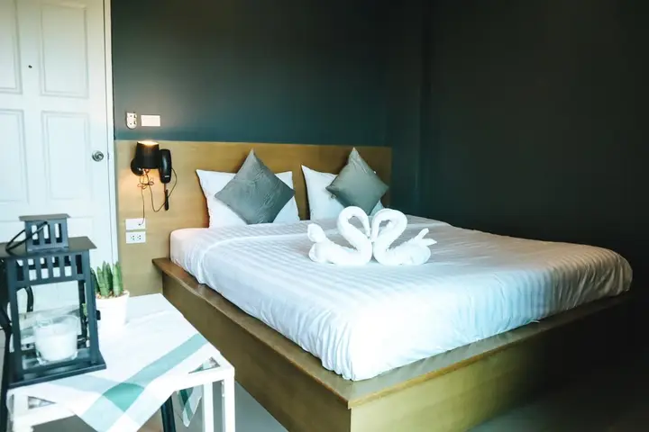 Бангкок: The Bed Residence Donmueang