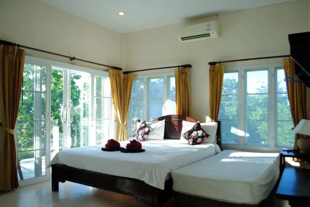 Кхок Круат: Phutara Fah Resort