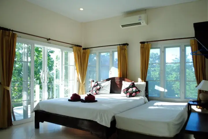 Кхок Круат: Phutara Fah Resort