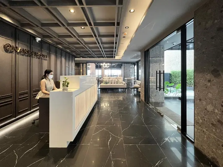 Бангкок: @Nares Hotel (SHA Extra Plus)
