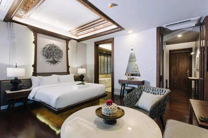 Чиангмай: T.Heritage Hotel (SHA Plus+)