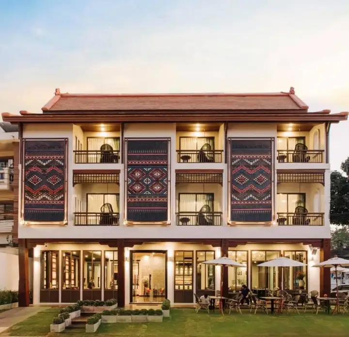 Чиангмай: T.Heritage Hotel (SHA Plus+)