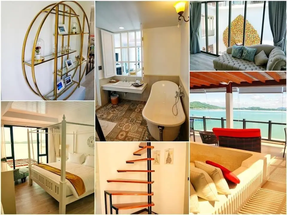 Кхлонг Кхут: AT Kung Kra baen Hotel and Residence