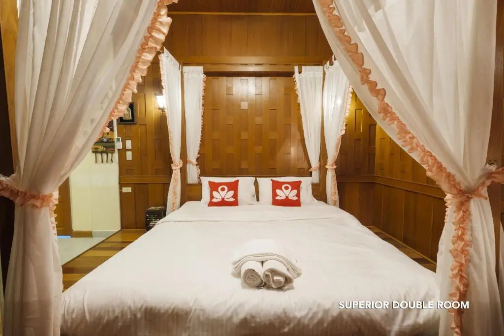 Паттайя: ZEN Rooms Anna Residence
