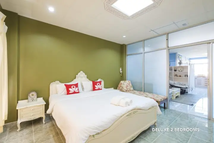 Паттайя: ZEN Rooms Anna Residence