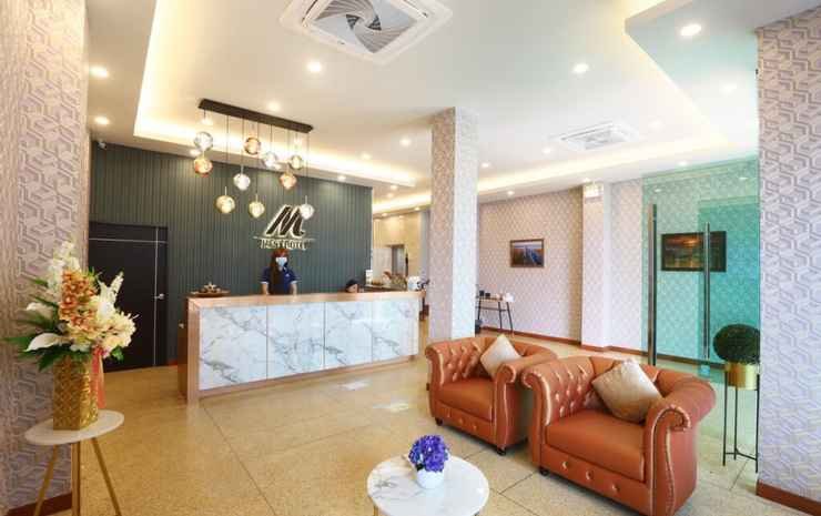 Патталунг: Mest Hotel (SHA Extra Plus)