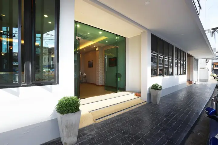 Патталунг: Mest Hotel (SHA Extra Plus)