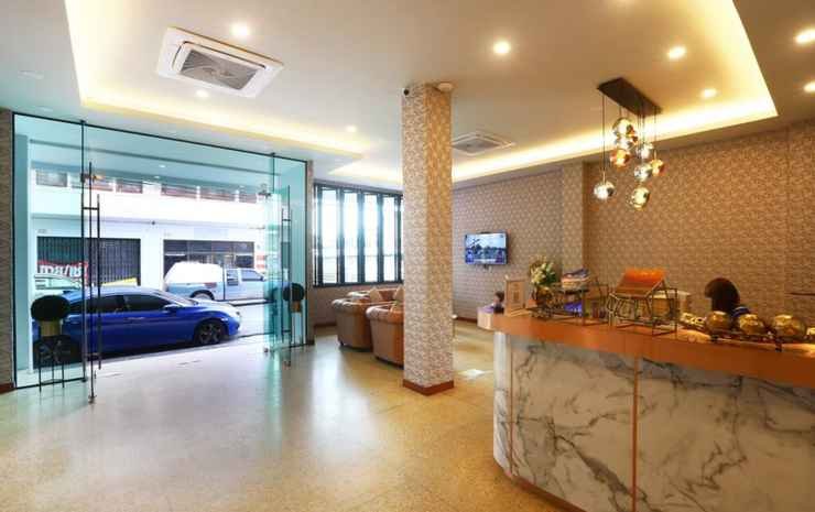 Патталунг: Mest Hotel (SHA Extra Plus)