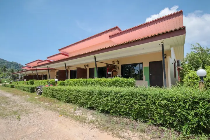 Краби: OYO 1122 Napas House (Vaccinated Staff)