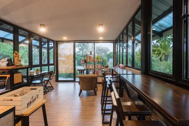 Тгонг-Фа-Фум: Raitongthana homelodge