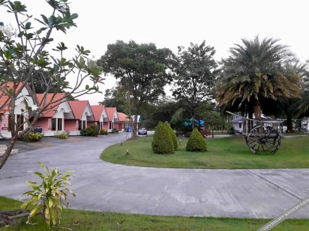 Утхай-Тхани: Maingam Resort Uthaitani