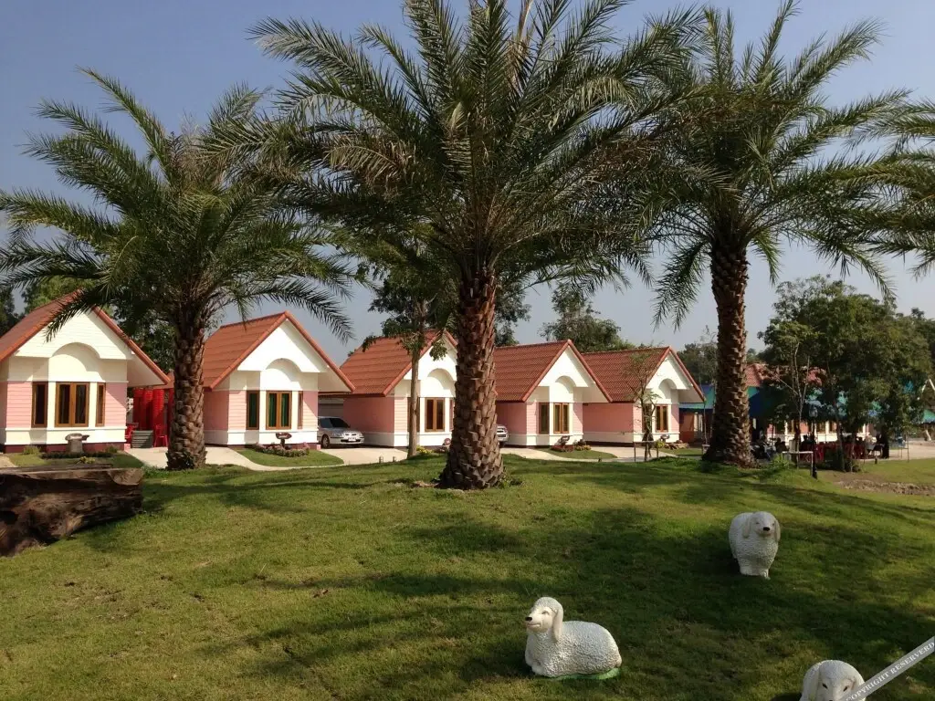 Утхай-Тхани: Maingam Resort Uthaitani