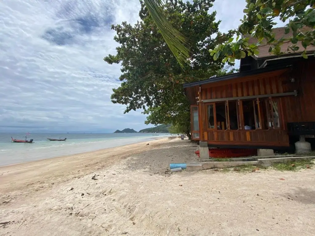 Остров Тау: Island Dive Club (SHA Extra Plus)