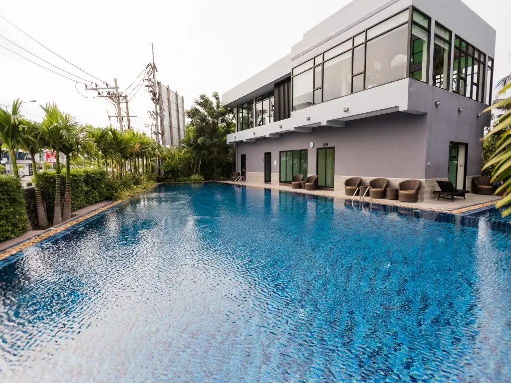 Паттайя: Dusit Grand Condo View by GrandisVillas