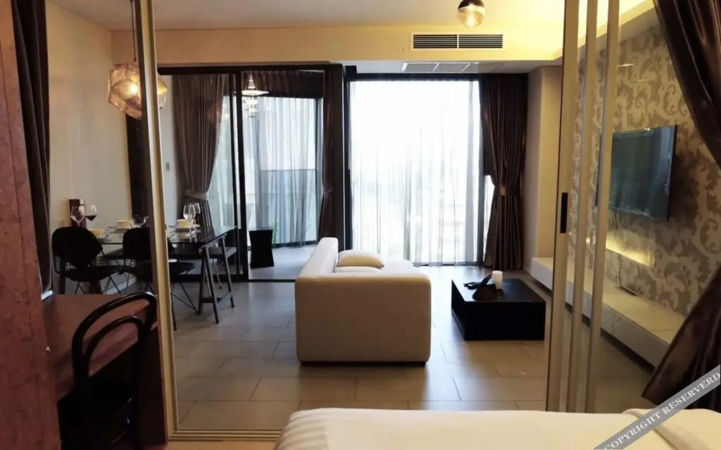 Бангкок: BoonRumpa Accommodation