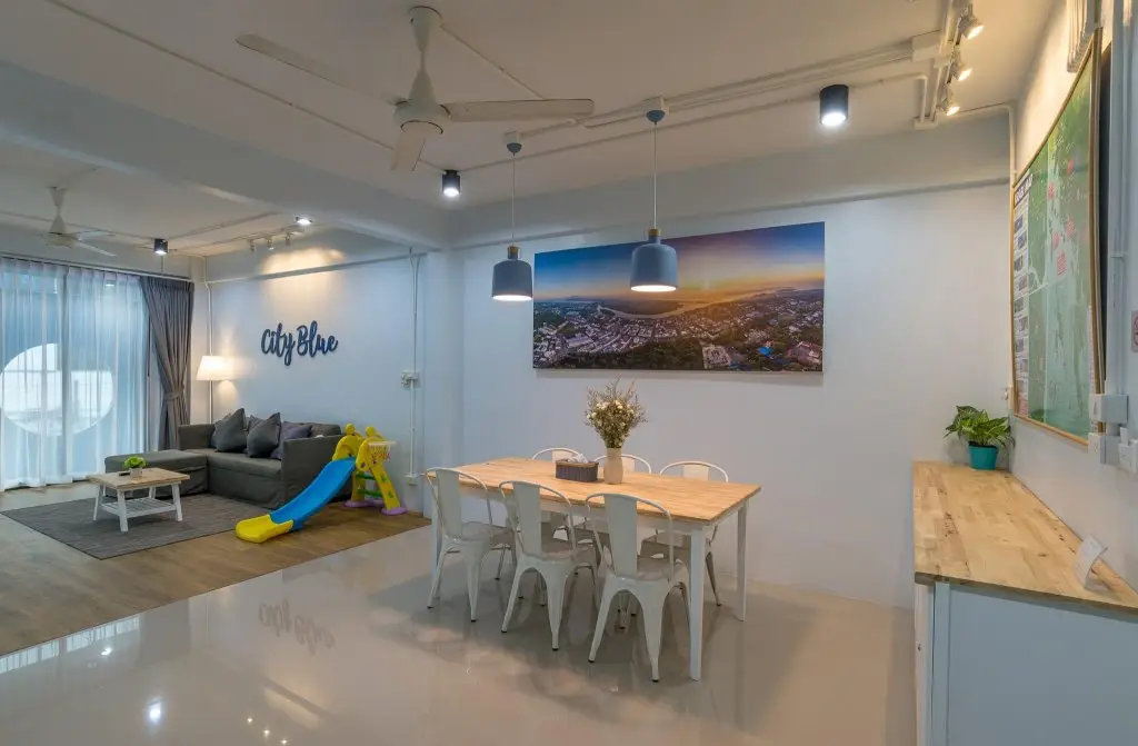 Краби: Otter House,120sq.m., 100m.to Night Market