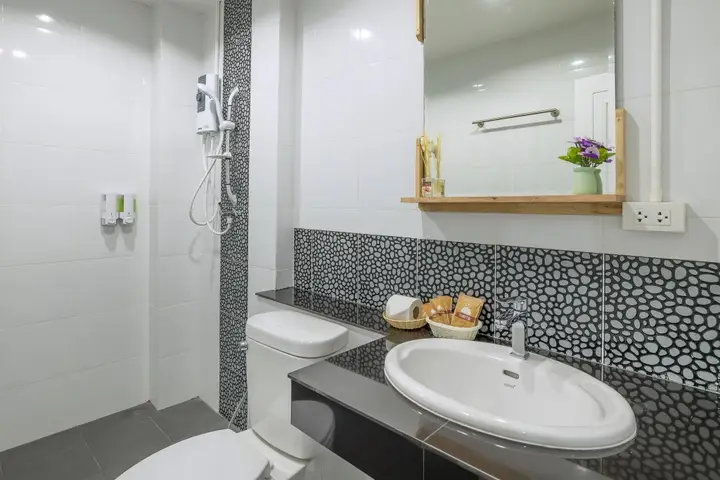 Краби: Otter House,120sq.m., 100m.to Night Market