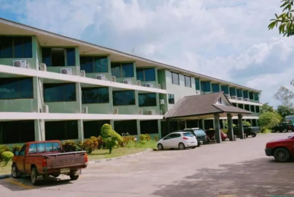 Чианграй: Sport Inn Chiang Rai